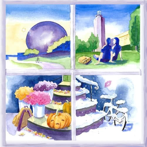 Ecoutez : Dom Fyra Årstiderna (2024) Ecoutez : Dom Fyra Årstiderna (2024)